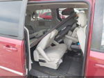 2010 Dodge Grand Caravan Crew Красный vin: 2D4RN6DX0AR372712