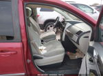 2010 Dodge Grand Caravan Crew Красный vin: 2D4RN6DX0AR372712