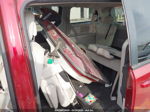 2010 Dodge Grand Caravan Crew Red vin: 2D4RN6DX0AR372712