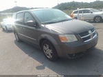 2010 Dodge Grand Caravan Crew Серый vin: 2D4RN6DX3AR423801