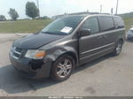 2010 Dodge Grand Caravan Crew Gray vin: 2D4RN6DX3AR423801