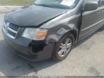 2010 Dodge Grand Caravan Crew Gray vin: 2D4RN6DX3AR423801