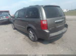 2010 Dodge Grand Caravan Crew Gray vin: 2D4RN6DX3AR423801