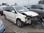 2010 Dodge Grand Caravan Crew White vin: 2D4RN6DX4AR438176