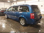 2010 Dodge Grand Caravan Crew Blue vin: 2D4RN6DX6AR355977