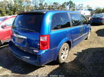 2010 Dodge Grand Caravan Crew Blue vin: 2D4RN6DX8AR364941