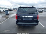 2010 Dodge Grand Caravan Crew Синий vin: 2D4RN6DX9AR447360