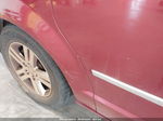 2010 Dodge Grand Caravan Crew Red vin: 2D4RN6DXXAR360809