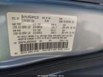 2005 Dodge Grand Caravan Sxt Blue vin: 2D8GP44L05R294648