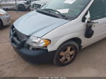 2005 Dodge Grand Caravan Sxt White vin: 2D8GP44L15R198995