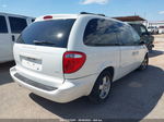 2005 Dodge Grand Caravan Sxt White vin: 2D8GP44L15R198995