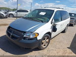 2005 Dodge Grand Caravan Sxt White vin: 2D8GP44L15R198995