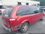 2005 Dodge Grand Caravan Sxt Красный vin: 2D8GP44L15R573560