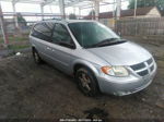 2005 Dodge Grand Caravan Sxt Silver vin: 2D8GP44L35R122565