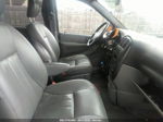 2005 Dodge Grand Caravan Sxt Серебряный vin: 2D8GP44L35R122565