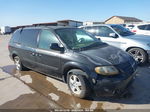 2005 Dodge Grand Caravan Sxt Black vin: 2D8GP44L35R205297