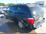 2005 Dodge Grand Caravan Sxt Black vin: 2D8GP44L35R205297