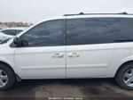 2005 Dodge Grand Caravan Sxt Белый vin: 2D8GP44L45R220567