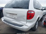 2005 Dodge Grand Caravan Sxt White vin: 2D8GP44L45R220567