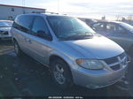 2005 Dodge Grand Caravan Sxt Silver vin: 2D8GP44L45R244691