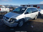 2005 Dodge Grand Caravan Sxt Silver vin: 2D8GP44L45R244691