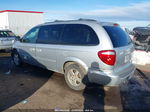 2005 Dodge Grand Caravan Sxt Silver vin: 2D8GP44L45R244691