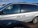 2005 Dodge Grand Caravan Sxt Silver vin: 2D8GP44L45R244691