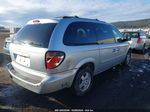 2005 Dodge Grand Caravan Sxt Silver vin: 2D8GP44L45R244691