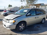 2005 Dodge Grand Caravan Sxt Gray vin: 2D8GP44L55R420292