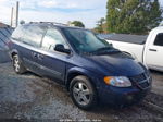 2005 Dodge Grand Caravan Sxt Темно-синий vin: 2D8GP44L65R525519