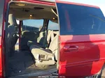 2005 Dodge Grand Caravan Sxt Red vin: 2D8GP44L75R128546