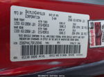 2005 Dodge Grand Caravan Sxt Red vin: 2D8GP44L75R128546