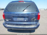 2005 Dodge Grand Caravan Sxt Синий vin: 2D8GP44L95R322706