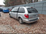 2005 Dodge Grand Caravan Sxt Серебряный vin: 2D8GP44L95R420571