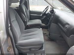 2005 Dodge Grand Caravan Sxt Серебряный vin: 2D8GP44L95R420571