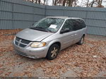 2005 Dodge Grand Caravan Sxt Silver vin: 2D8GP44L95R420571