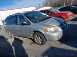 2005 Dodge Grand Caravan Sxt Silver vin: 2D8GP44LX5R488362