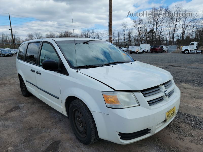 2009 Dodge Grand Caravan C/v vin: 2D8HN11E09R621019