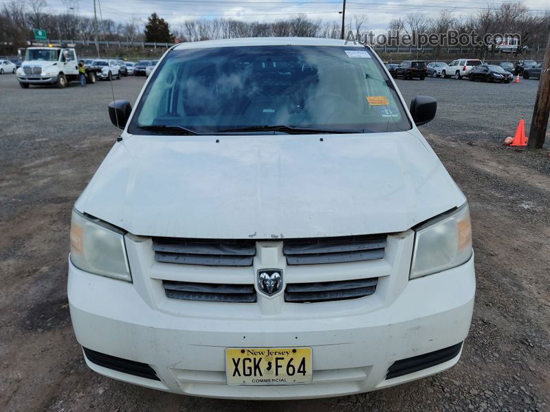 2009 Dodge Grand Caravan C/v vin: 2D8HN11E09R621019