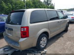 2009 Dodge Grand Caravan C/v   Gold vin: 2D8HN11E29R686115