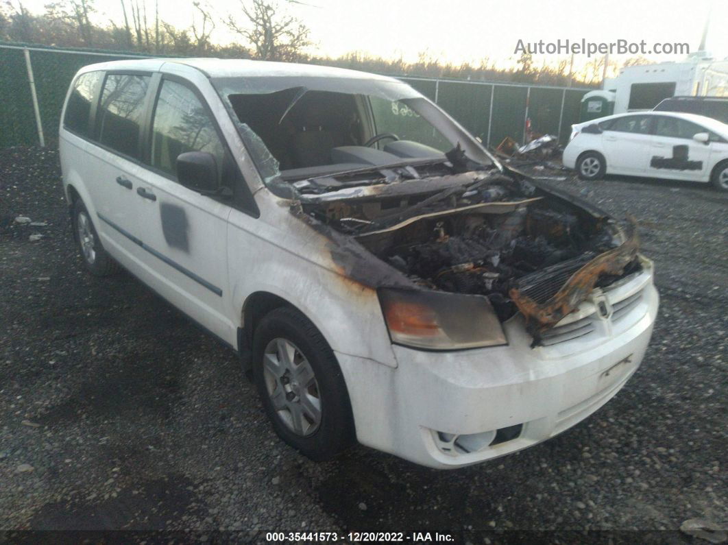 2009 Dodge Grand Caravan C/v   Green vin: 2D8HN11E39R685345