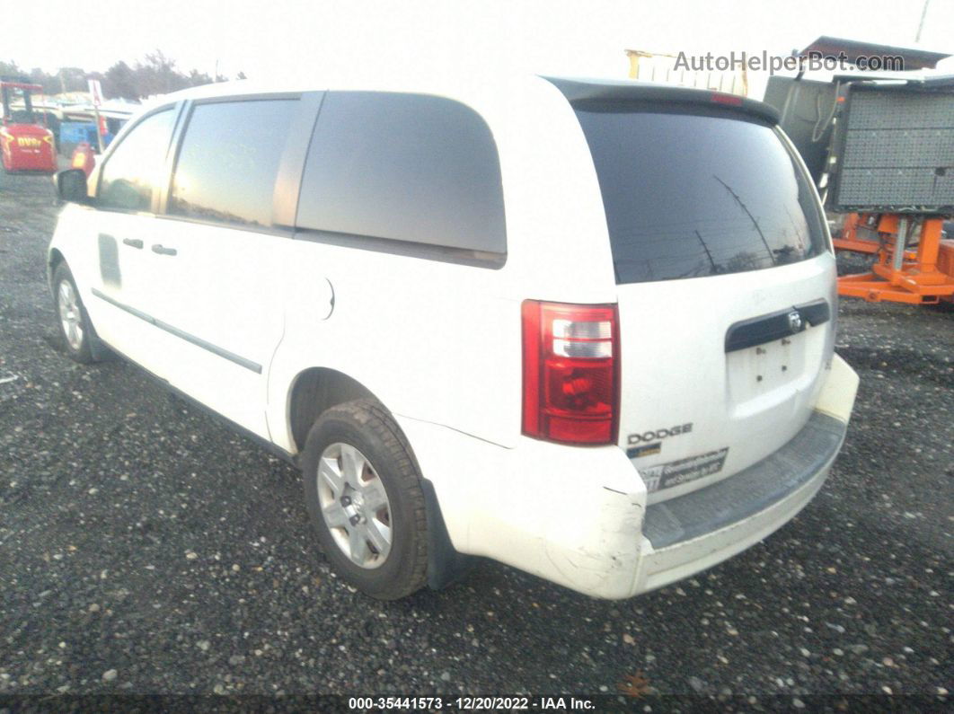 2009 Dodge Grand Caravan C/v   Зеленый vin: 2D8HN11E39R685345