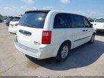 2009 Dodge Grand Caravan C/v   White vin: 2D8HN11E69R583179