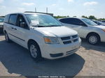 2009 Dodge Grand Caravan C/v   White vin: 2D8HN11E69R583179