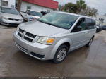 2009 Dodge Grand Caravan Se Silver vin: 2D8HN44E09R575723