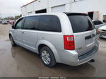 2009 Dodge Grand Caravan Se Silver vin: 2D8HN44E09R575723