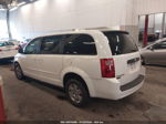 2009 Dodge Grand Caravan Se Белый vin: 2D8HN44E09R623494