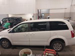 2009 Dodge Grand Caravan Se Белый vin: 2D8HN44E09R623494