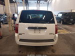 2009 Dodge Grand Caravan Se Белый vin: 2D8HN44E09R623494