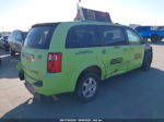 2009 Dodge Grand Caravan Se Green vin: 2D8HN44E09R623768